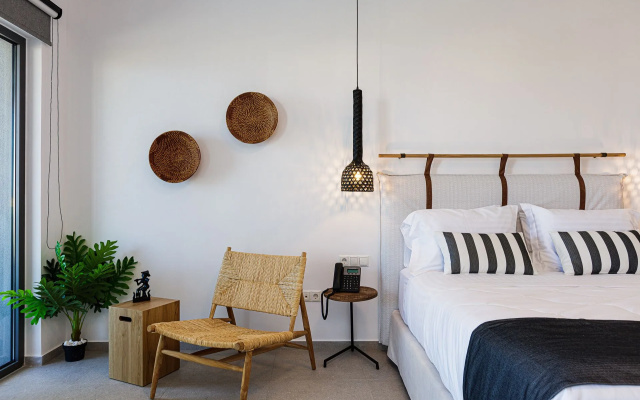 Eleven Boutique Suites