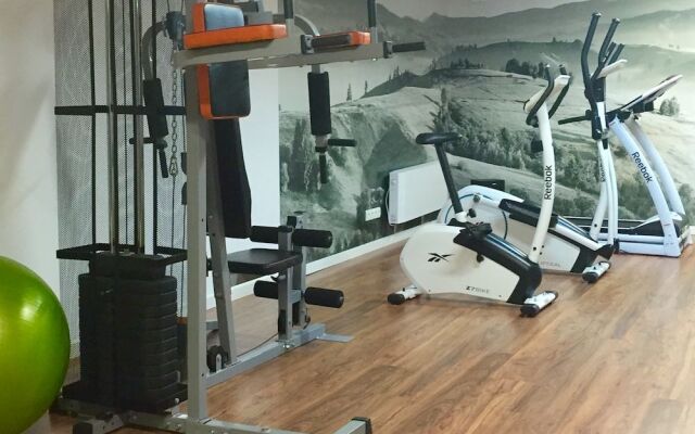 Aparthotel Flinski Sport&SPA