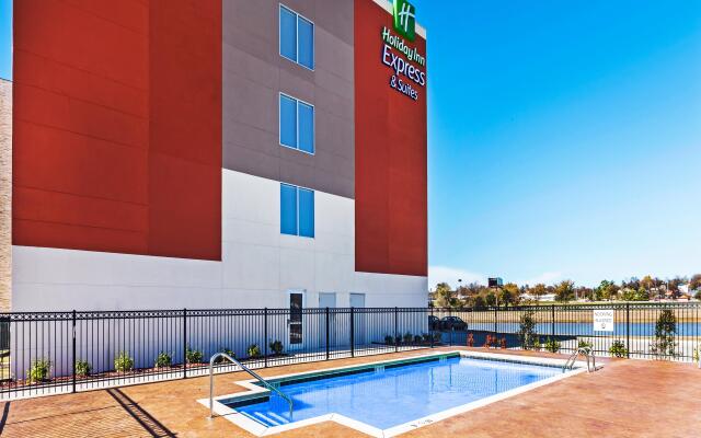 Holiday Inn Express & Suites Tulsa West - Sand Springs, an IHG Hotel