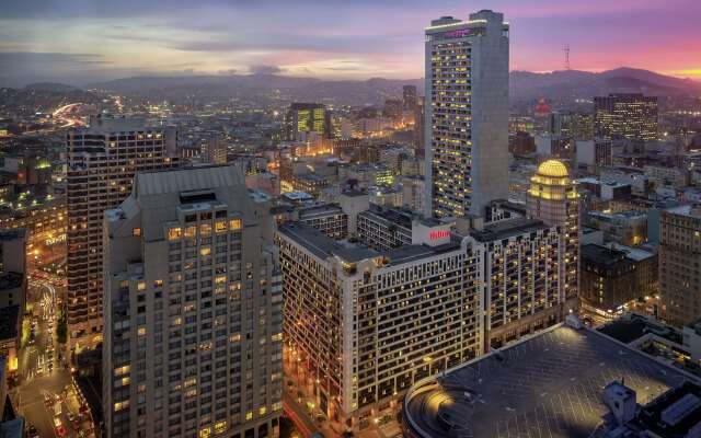 Hilton San Francisco Union Square