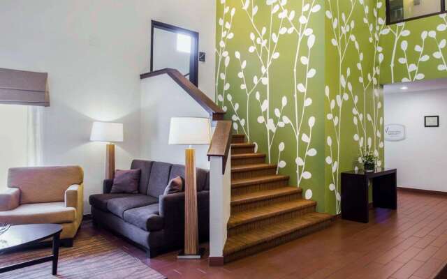 Sleep Inn Nashville Downtown Opryland Area