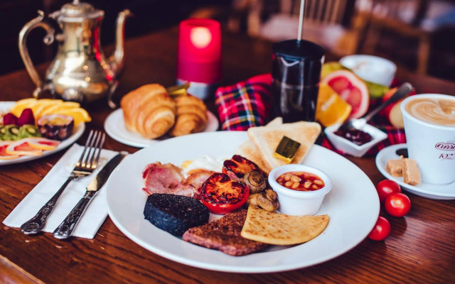 The Redhurst Hotel