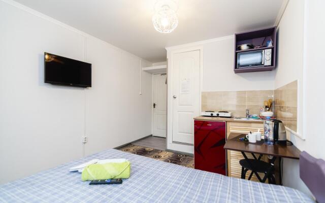 YourHouse (ЙоХаус) в 1-м микрорайоне 5