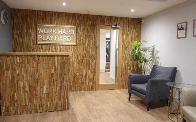 Fistral Beach Hotel and Spa - Adults Only