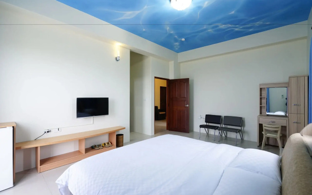 Penghu Sun House