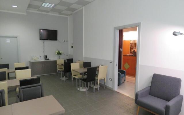 Hotel Marta Forlì