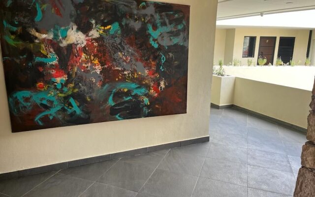 Hotel Boutique Arcos de Bernal