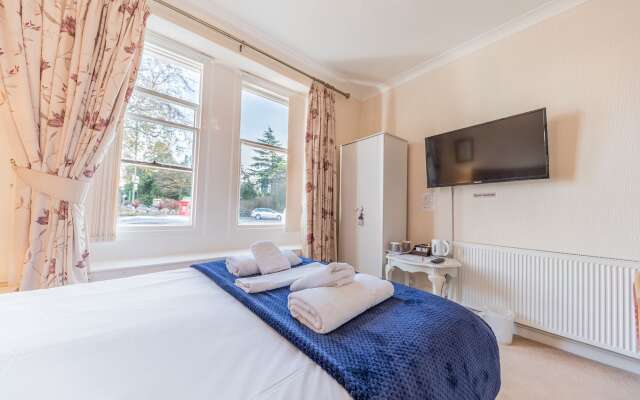 Rayrigg Villa Windermere