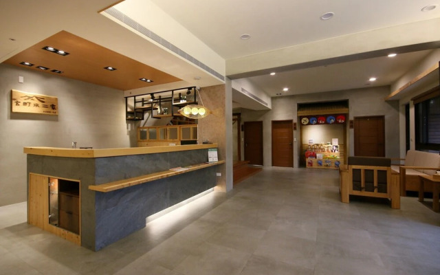 Syuan Ding Ben Er Gu