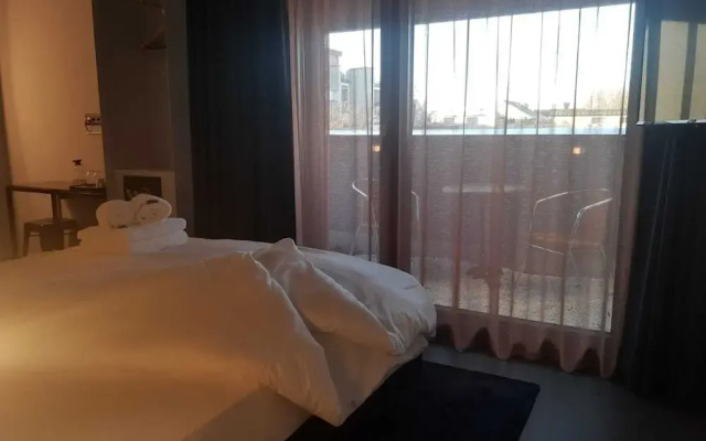 BLOOM Boutique Hotel & Lounge Basel