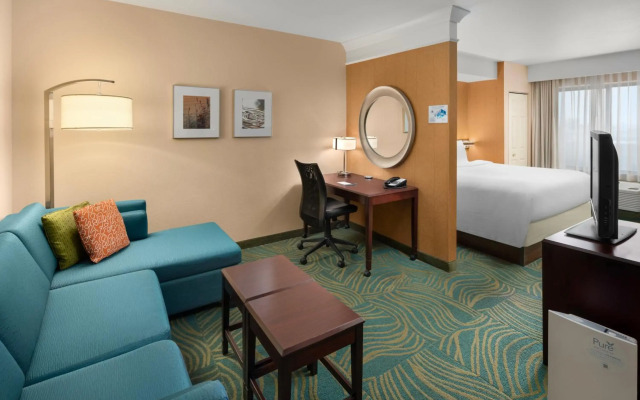 SpringHill Suites by Marriott Modesto