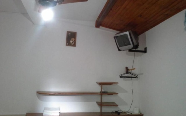 Pousada Imbassaí em Maresias