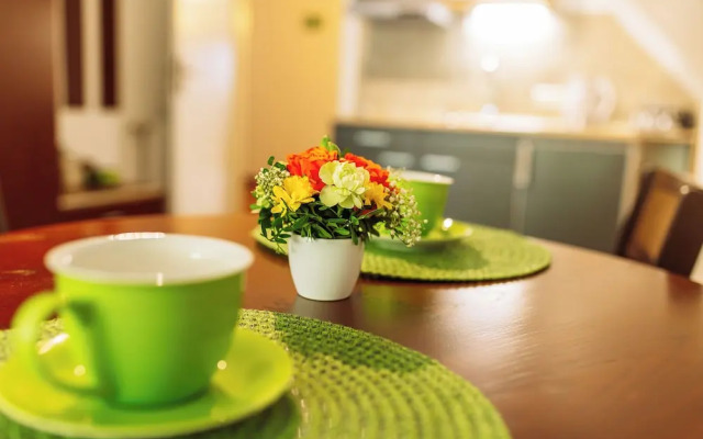 Apartment am Tannenweg