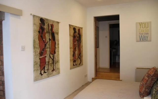 Captivating 2-bed Apartment in Liverpool