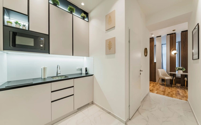 Zeus Design Apartments Schönbrunn