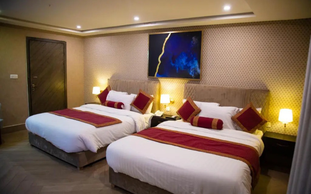 Shelton's Ambassador