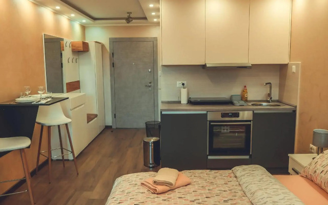 Jacuzzi Relax Apartment