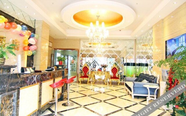 Ruijin Exotic Hotel (Chongqing North Railway Station Store)