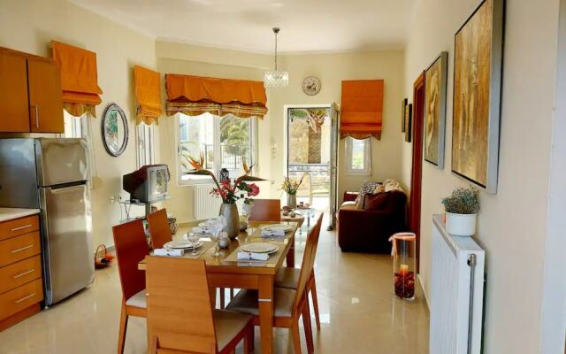 Socrate's Apartment's With Share Pool