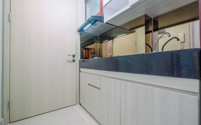 Cozy and New Studio Apartment at Springlake Summarecon Bekasi