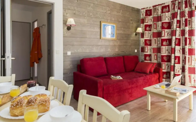 Résidence Odalys Les Lumières de Neige