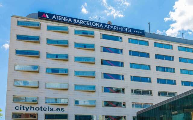 Апарт-отель Atenea Barcelona