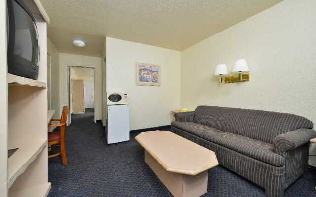 Americas Best Value Inn Las Vegas Strip