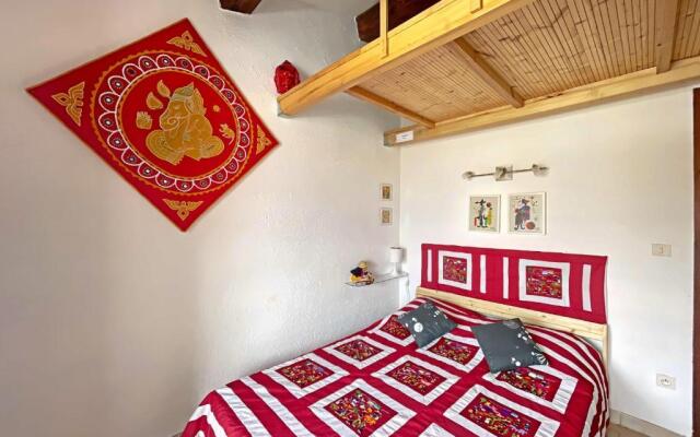 Maison Saintes-Maries-de-la-Mer, 3 pièces, 5 personnes - FR-1-475-38