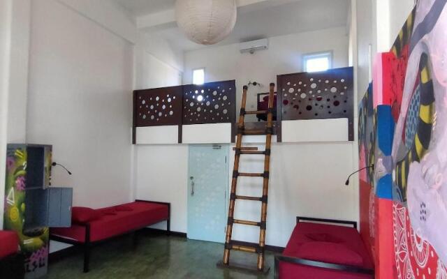 Gili Beach Bum - Hostel