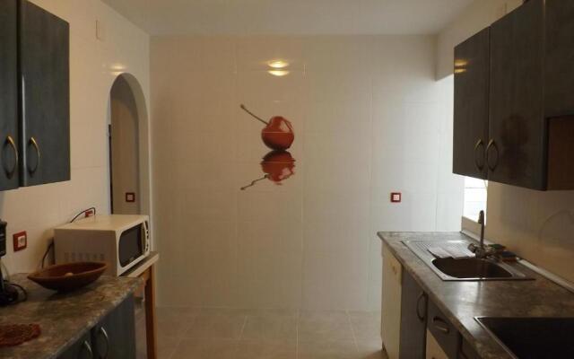 Apartment in Miramar Fuengirola I