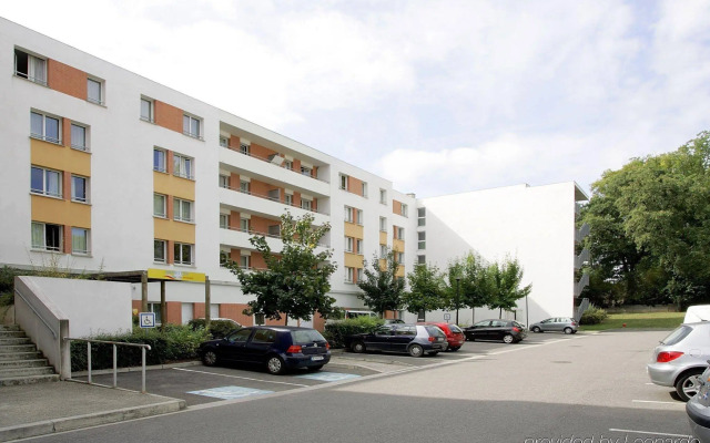Comfort Aparthotel Toulouse Metropole