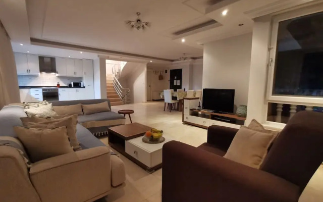Luxury Villa in Alanya near Beach, Alanya Villa 1019