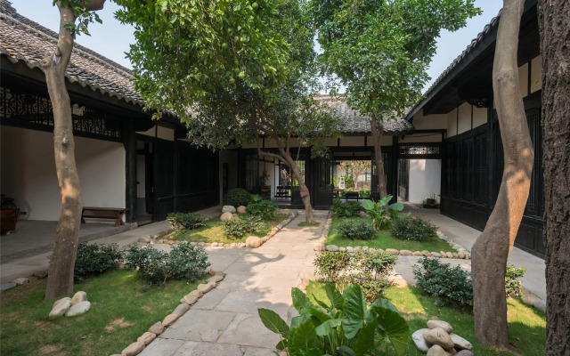 Blossom Hill Fairyland Sichuan