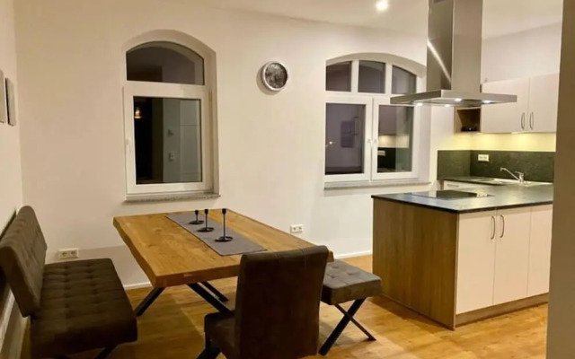 Attractive Apartment in Olbersdorf