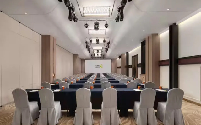 Home2 Suites by Hilton Wuhan Optics Valley