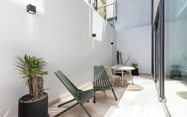 Blueground Aristoteles in CDMX