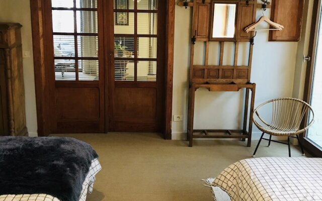 Panacée Guesthouses