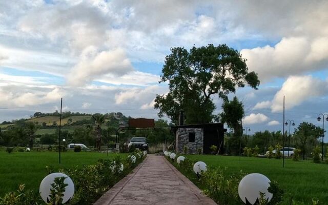 Simisso Ciftlik Bungalov