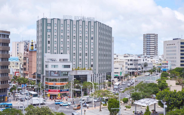 Hotel Rocore Naha