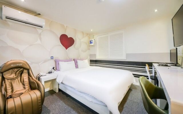 Changwon It'S Hotel