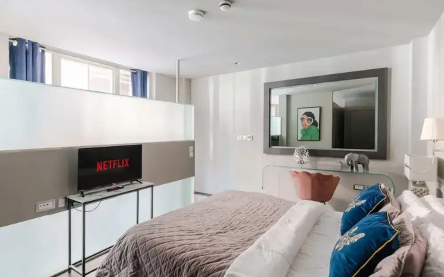 The Muse s Mansion - Covent Garden By Frankie Says