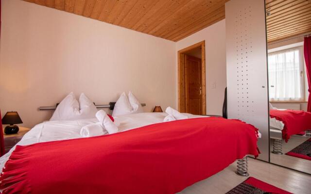 Haus Padrun, Apartment nr.8