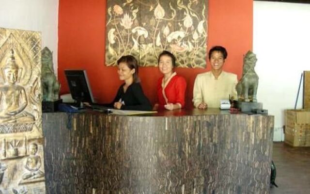 Ramayana Boutique Hotel & Spa Luang Prabang