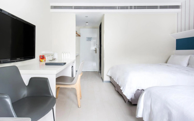 Dandy Hotel Tianmu Branch