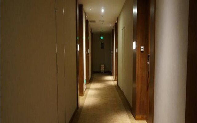 Tangram Hotel Harbin