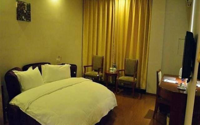 GreenTree Inn Wuxi Zhongqiao Hotel