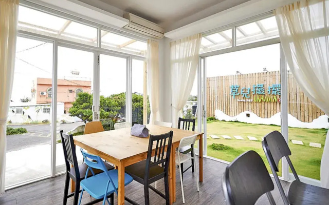 Grass Bed and Breakfast