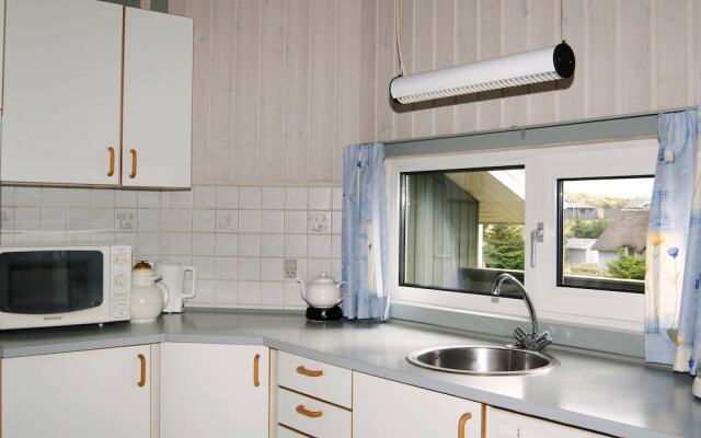 Luxurious Holiday Home in Ringkøbing With Indoor Whirlpool