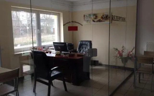 Pension An Der Werft II