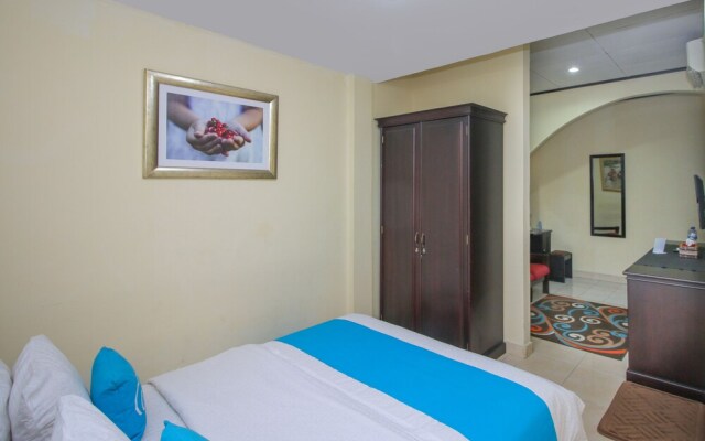 Airy Lansot Sarongsong Lingkungan Satu Tomohon